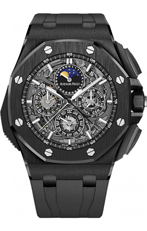 26582CE.OO.A002CA.01 Fake Audemars Piguet Royal Oak Offshore Grande Complication 44 mm watch